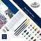 Royal & Langnickel(R) essentials(TM) Art Set-Acrylic Painting